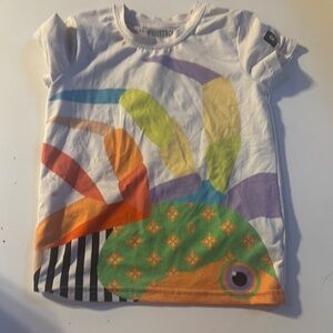 Reima girls boys top size 4